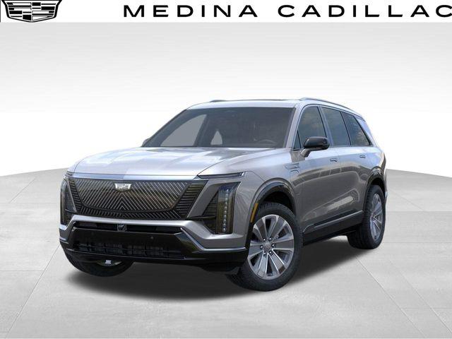 2026 Cadillac iQ Luxury