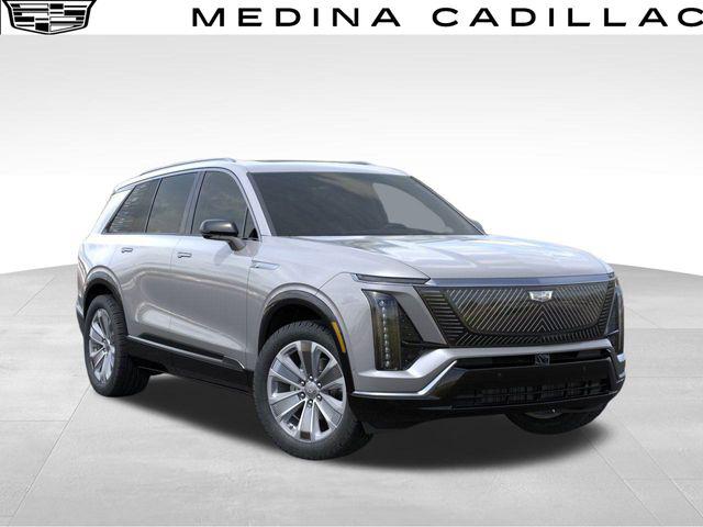 2026 Cadillac iQ Luxury