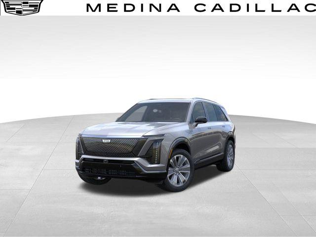 2026 Cadillac iQ Luxury