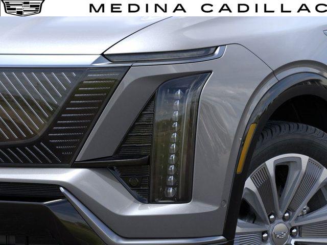 2026 Cadillac iQ Luxury