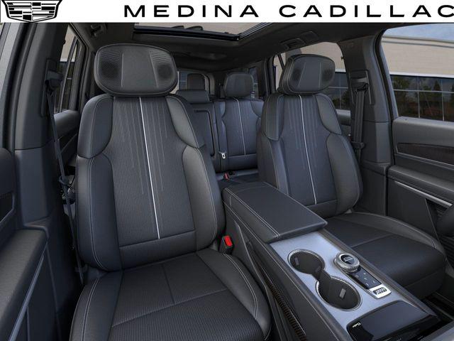 2026 Cadillac iQ Luxury