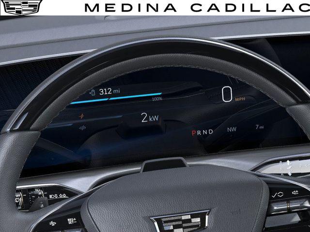 2026 Cadillac iQ Luxury