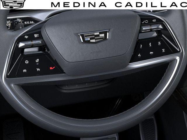 2026 Cadillac iQ Luxury
