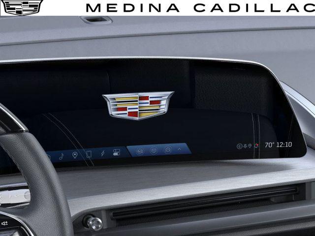 2026 Cadillac iQ Luxury