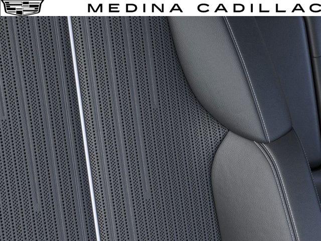 2026 Cadillac iQ Luxury