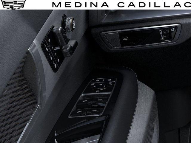 2026 Cadillac iQ Luxury