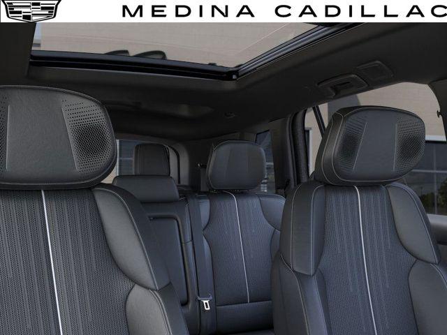 2026 Cadillac iQ Luxury