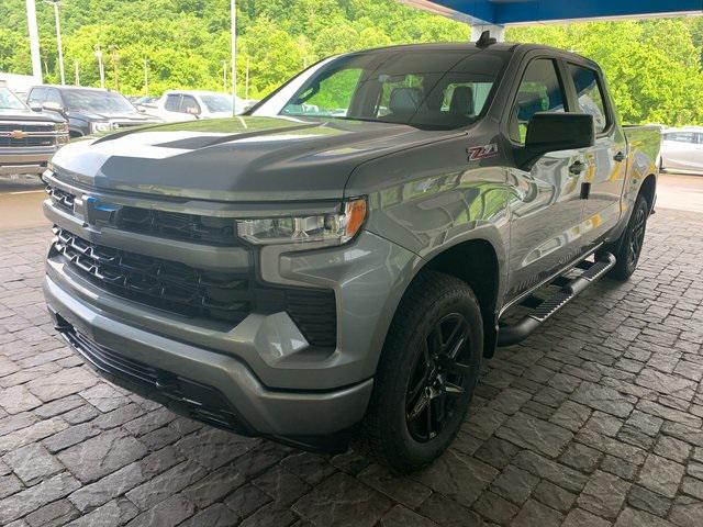 New 2025 Chevrolet Silverado 1500 For Sale in Pikeville, KY