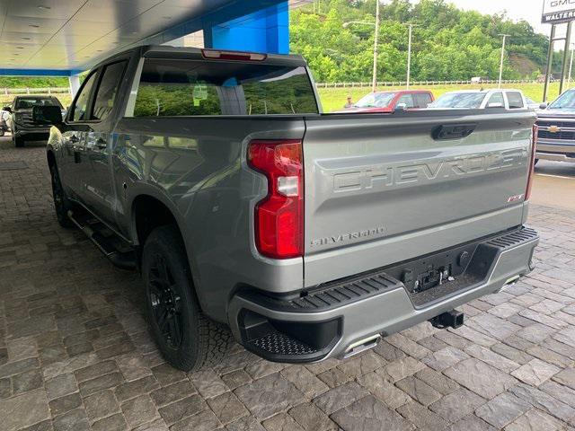 New 2025 Chevrolet Silverado 1500 For Sale in Pikeville, KY