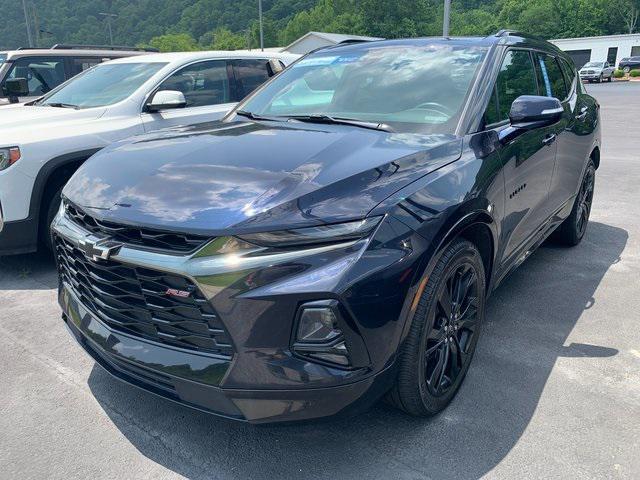 Used 2020 Chevrolet Blazer For Sale in Pikeville, KY