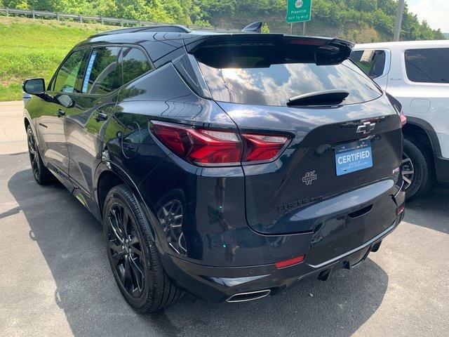 Used 2020 Chevrolet Blazer For Sale in Pikeville, KY