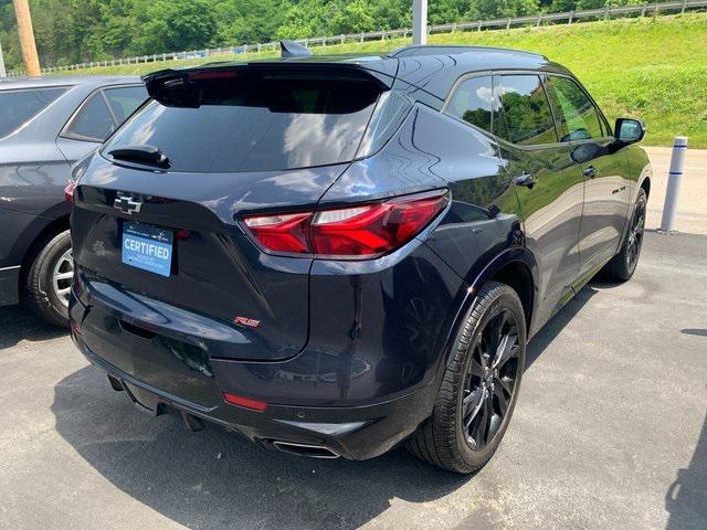 Used 2020 Chevrolet Blazer For Sale in Pikeville, KY