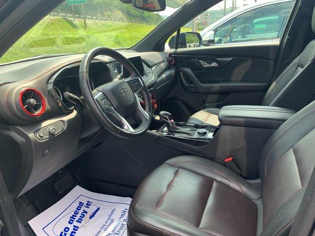 Used 2020 Chevrolet Blazer For Sale in Pikeville, KY