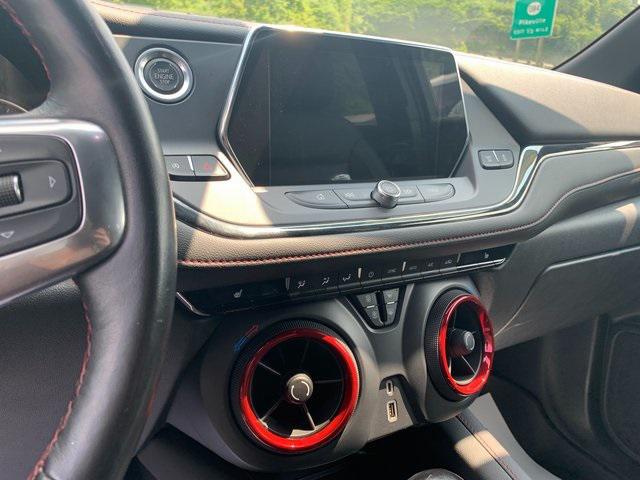 Used 2020 Chevrolet Blazer For Sale in Pikeville, KY