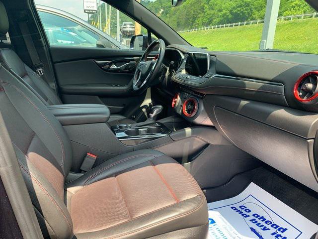 Used 2020 Chevrolet Blazer For Sale in Pikeville, KY