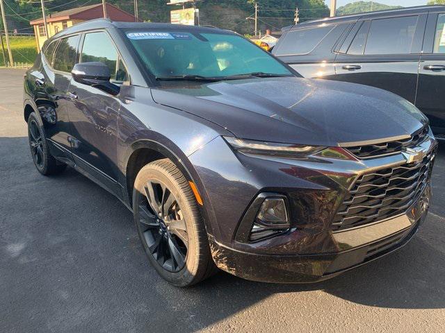 Used 2020 Chevrolet Blazer For Sale in Pikeville, KY