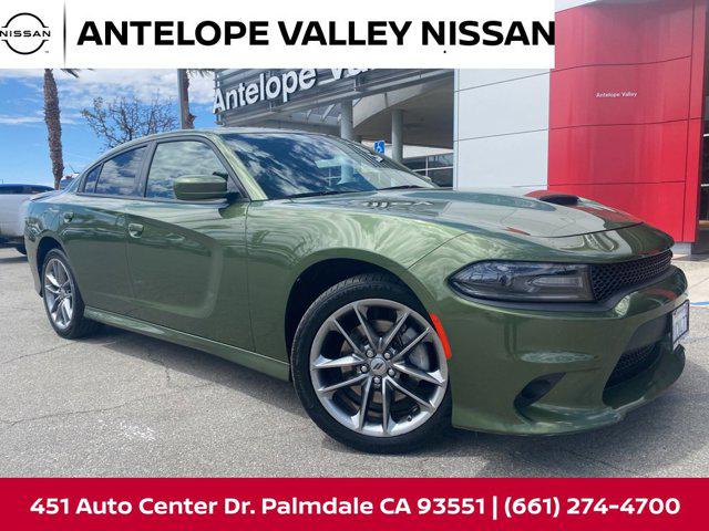 2021 Dodge Charger GT AWD for sale in Palmdale, CA