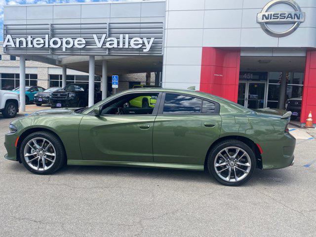 2021 Dodge Charger GT AWD