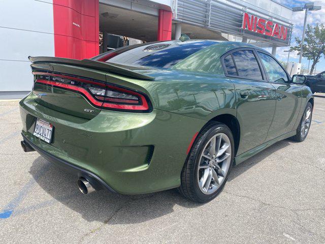 2021 Dodge Charger GT AWD