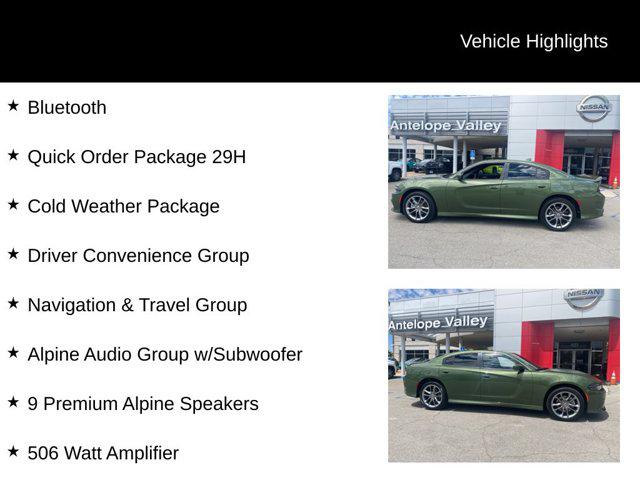 2021 Dodge Charger GT AWD