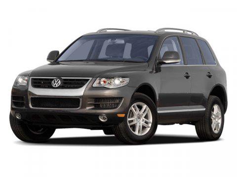 2010 Volkswagen Touareg V6 TDI for sale in Oskaloosa, IA