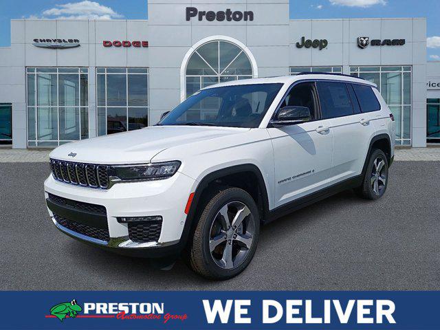 2025 Jeep Grand Cherokee L Limited 4x4 for sale in Millsboro, DE