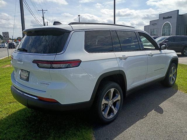 2025 Jeep Grand Cherokee L Limited 4x4