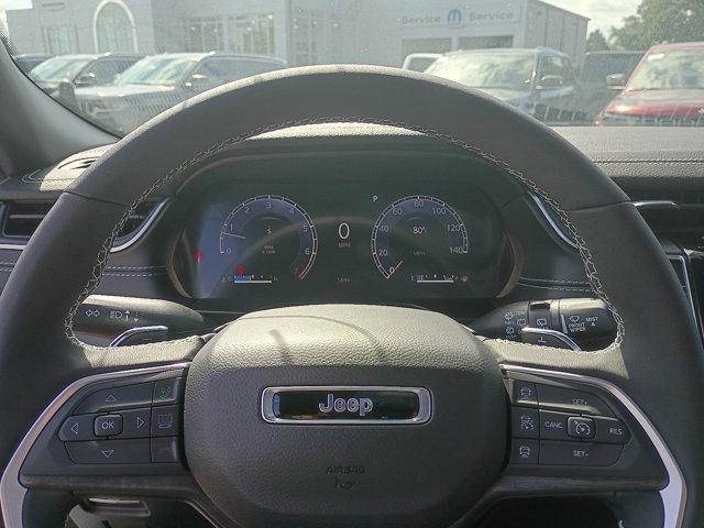 2025 Jeep Grand Cherokee L Limited 4x4