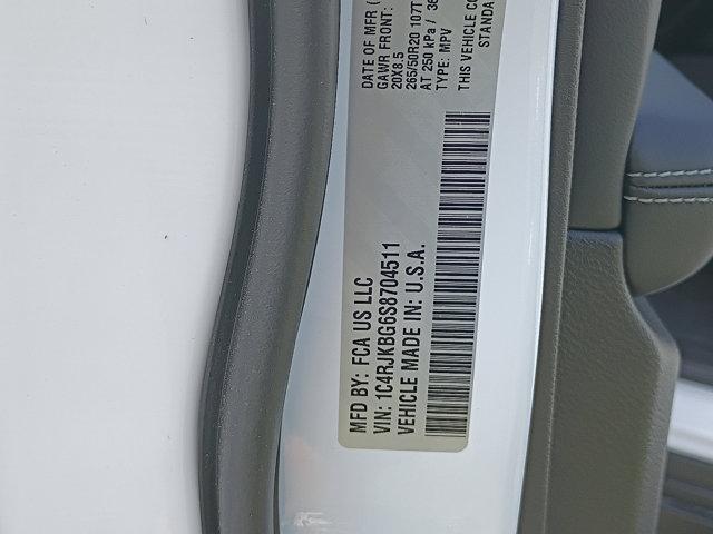 2025 Jeep Grand Cherokee L Limited 4x4
