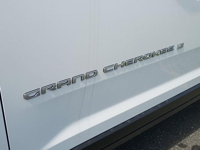 2025 Jeep Grand Cherokee L Limited 4x4