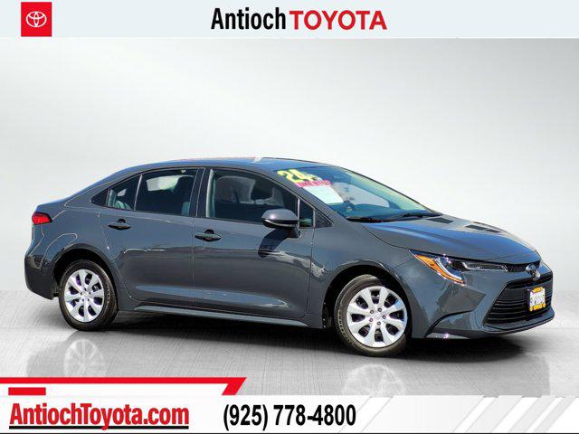 2024 Toyota Corolla