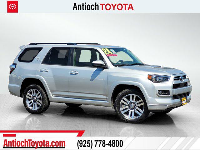 2024 Toyota 4Runner