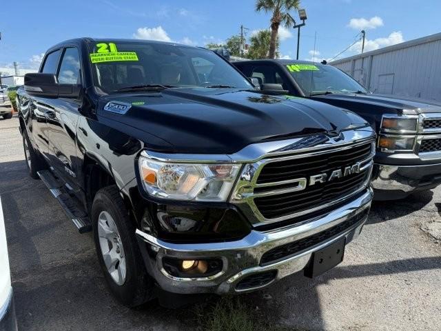 2021 Ram 1500 Big Horn Crew Cab 4x4 5'7" Box for sale in Punta Gorda, FL