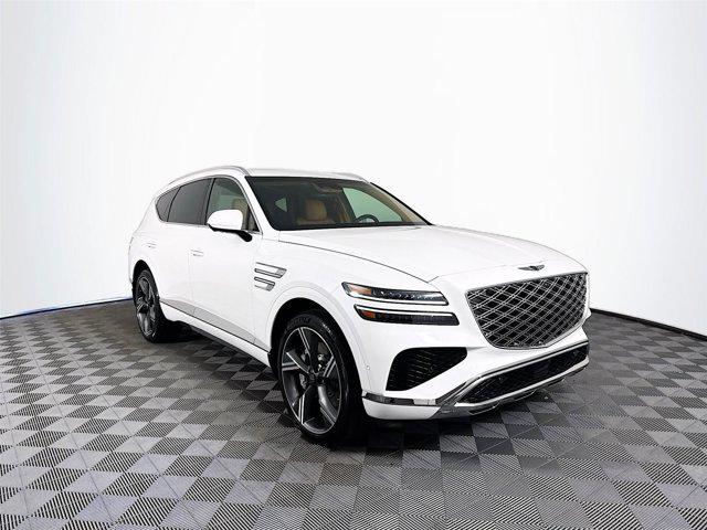 2025 GENESIS GV80 Prestige's photo