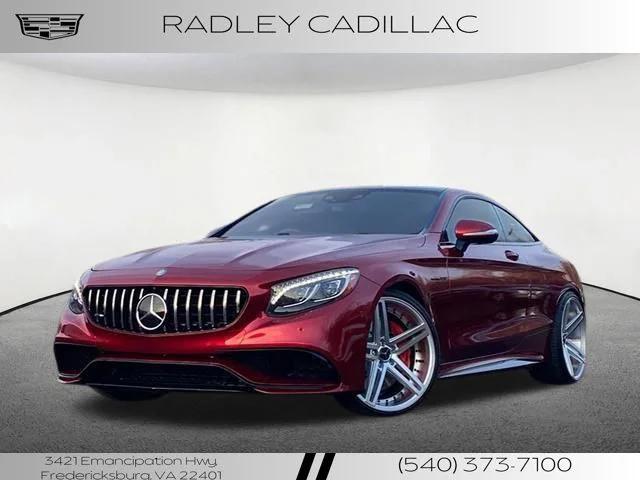 2016 Mercedes-Benz AMG S 65 S 65 AMG for sale in Fredericksburg, VA