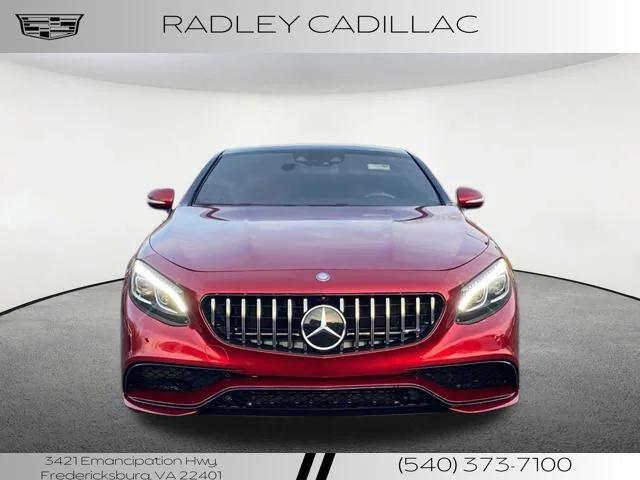 2016 Mercedes-Benz AMG S 65 S 65 AMG