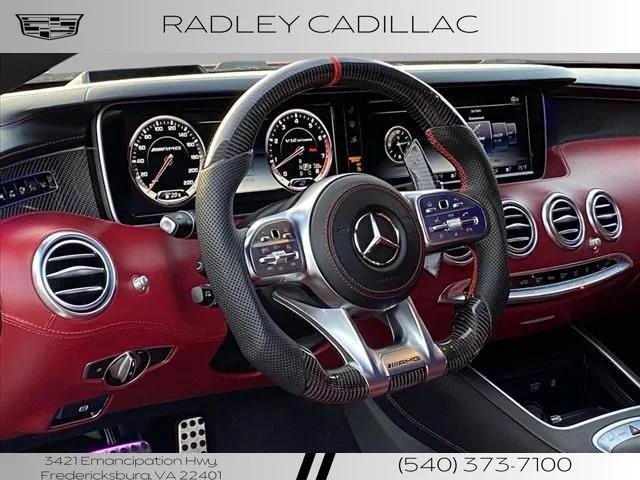 2016 Mercedes-Benz AMG S 65 S 65 AMG