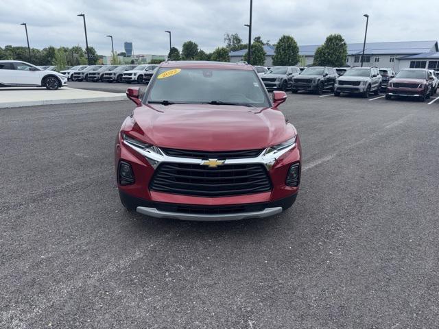 2022 Chevrolet Blazer FWD 3LT for sale in Bloomington, IN
