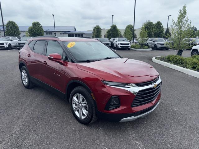 2022 Chevrolet Blazer FWD 3LT