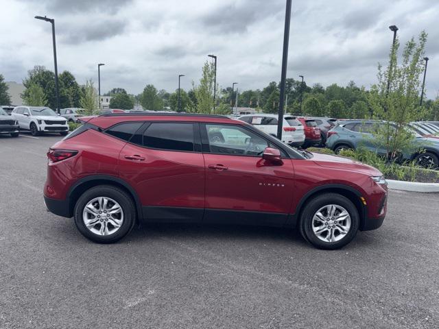 2022 Chevrolet Blazer FWD 3LT