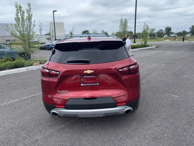 2022 Chevrolet Blazer FWD 3LT
