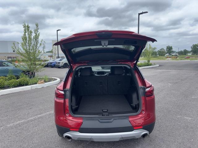 2022 Chevrolet Blazer FWD 3LT