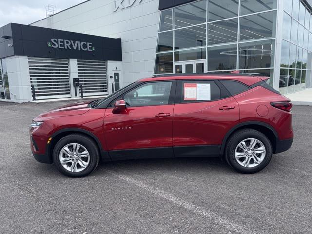 2022 Chevrolet Blazer FWD 3LT