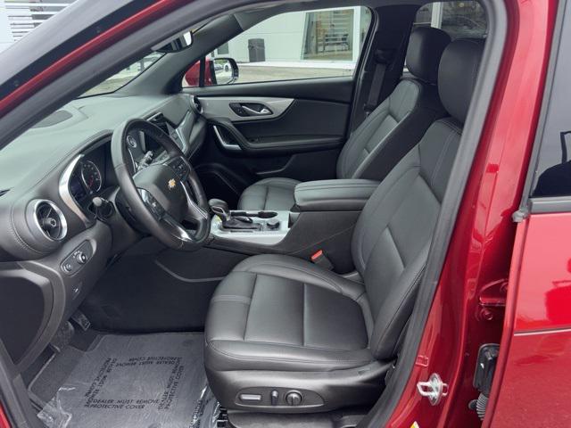 2022 Chevrolet Blazer FWD 3LT