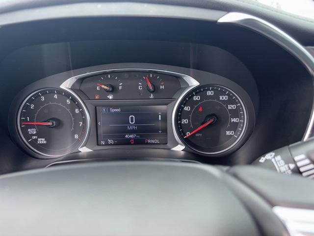 2022 Chevrolet Blazer FWD 3LT
