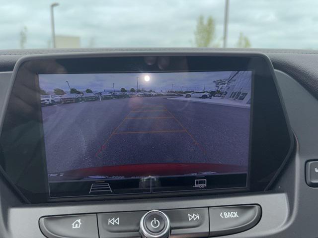 2022 Chevrolet Blazer FWD 3LT