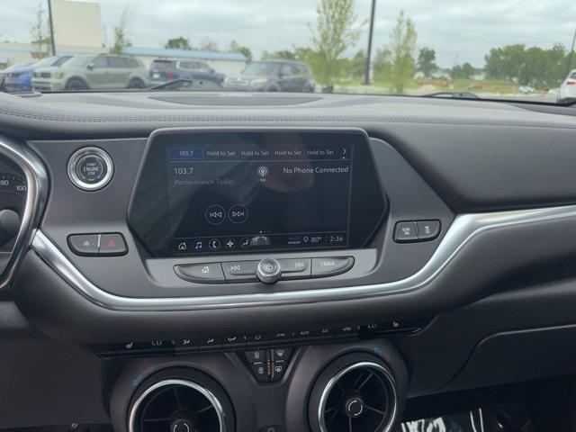 2022 Chevrolet Blazer FWD 3LT