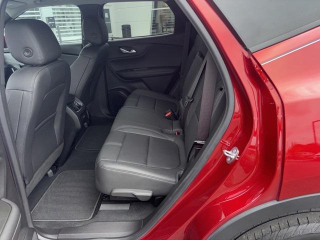 2022 Chevrolet Blazer FWD 3LT