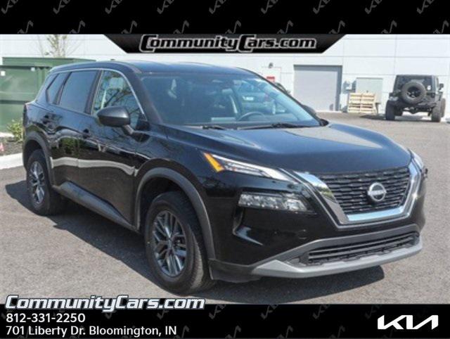 2023 Nissan Rogue S FWD for sale in Bloomington, IN