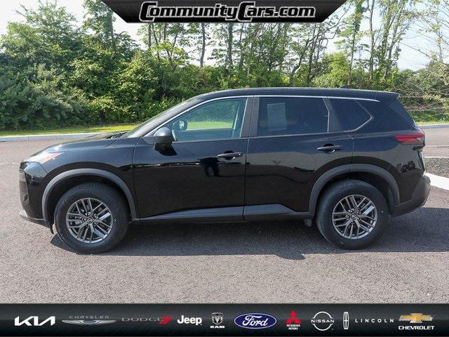 2023 Nissan Rogue S FWD
